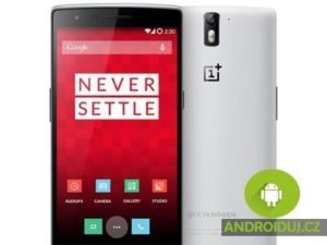 OnePlus mobilní telefon