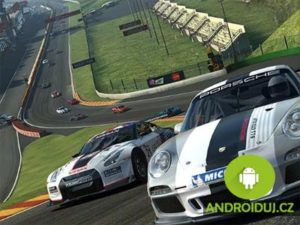 Real Racing 3 EA ARTS