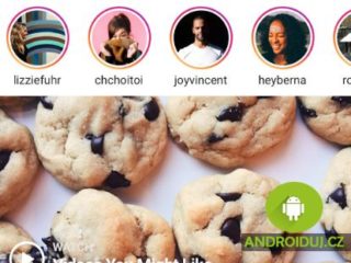 Instagram ukradl funkci příběh od Snapchat a má více uživatelů než Snapchat Instagram aplikace