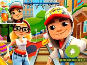 Subway Surfers