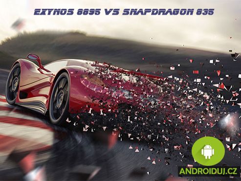 Exynos 8895 vs Snapdragon 835