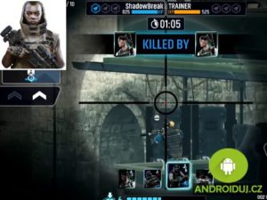 Tom Clancy's ShadowBreak android hra zdarma