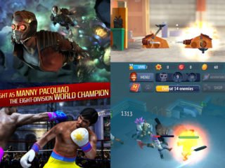 4 android hry co je nového na Google Play? 4 android hry co je nového na Google Play? novinky hry