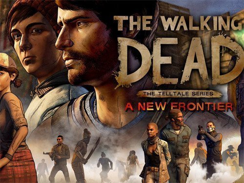 The Walking Dead: A New Frontier android hra zdarma