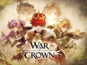 War of Crown android hra