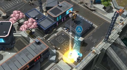 Android gamesa Titan Fall: Assault