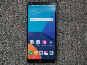 LG G6 se Snapdragon 821. LG G7 bude mí Snapdragon 845