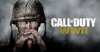 Nintendo Switch Call of Duty WWII