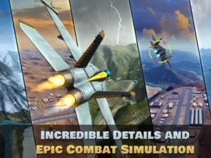 Ace Force: Joint Combat android hra