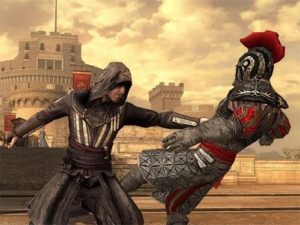 Assassin's Creed Identity android hra za 1$