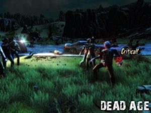 Dead Age android hra zdarma