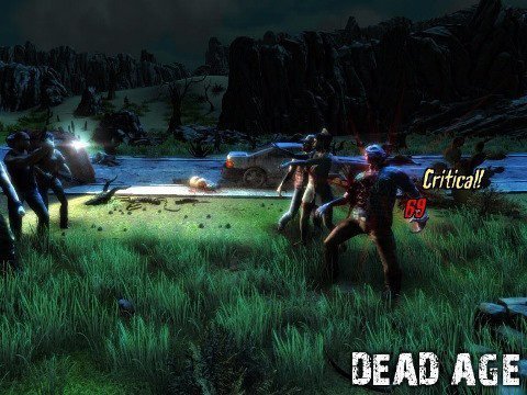 Dead Age android hra zdarma