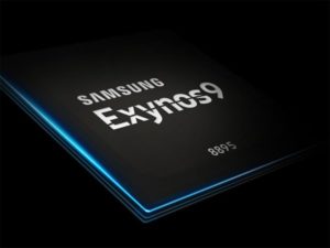 Exynos chipsety