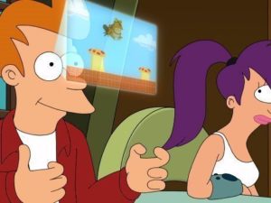 Futurama: Worlds of Tomorrow