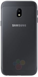 Samsung Galaxy J7 2017 - černá varianta