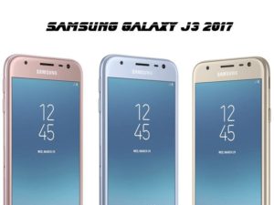 Samsung Galaxy J3 2017
