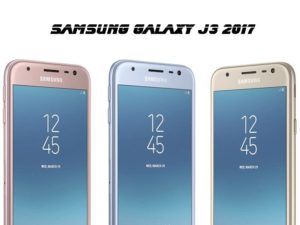 Samsung Galaxy J3 2017