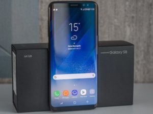 Samsung Galaxy S8