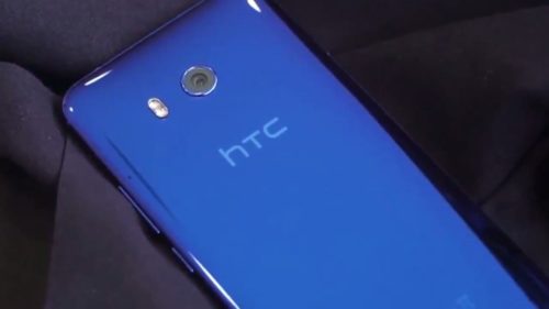 HTC U 11 telefon