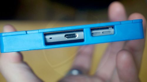 USB-C Nokia 9