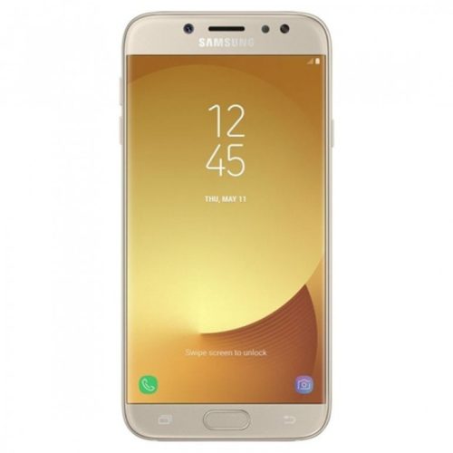 Samsung Galaxy J7 2017 ve zlaté variantě