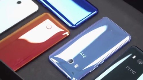 HTC U 11 telefon