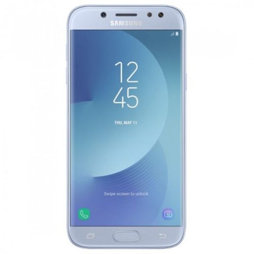 Samsung Galaxy J5 (2017) stříbrná varianta