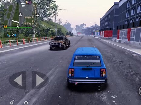 GTA 5 na mobilu? MadOut 2 BigCity Online se k tomu blíží. Android hra MadOut2 BigCityOnline