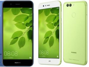 Huawei Nova 2