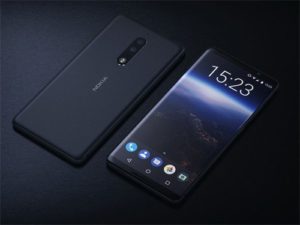 Nokia 9 odhalení