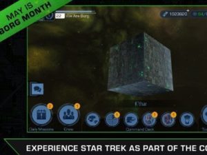 Star Trek Timelines