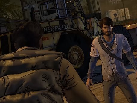 The Walking Dead: A New Frontier