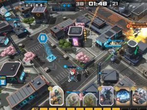 hra na mobil Titan Fall: Assault