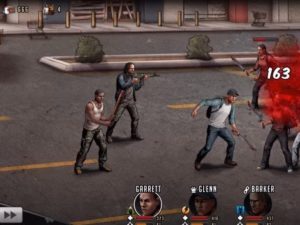 Walking Dead: Road To Survival android