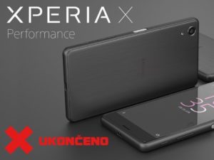 Sony Xperia X