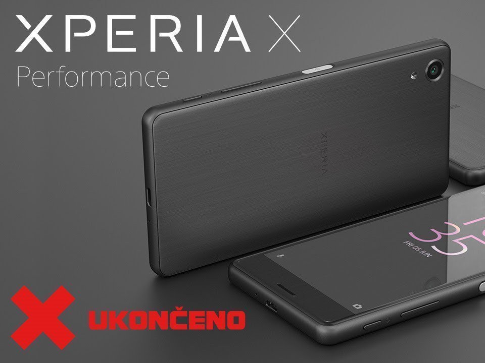 Sony Xperia X