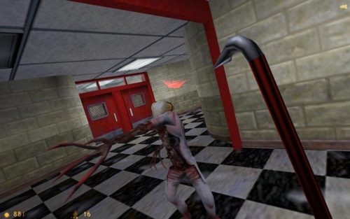 Half Life 1 na Android