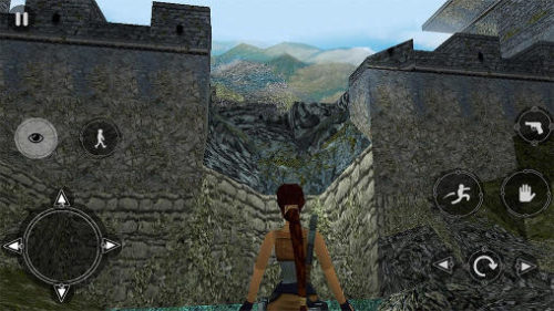 Tomb raider 2 android hra