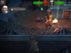 Mordheim: Warband Skirmish android hra zdarma