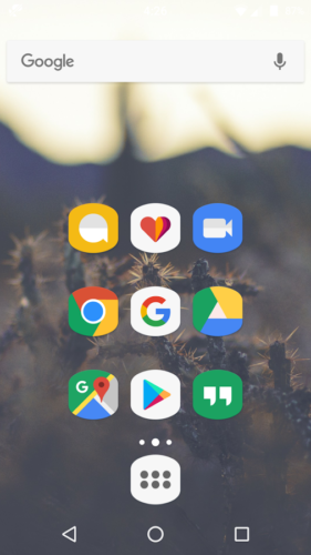 Pixel Cylinder UI ikonky