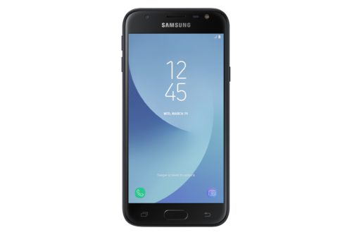 Samsung Galaxy J3 2017 SM-J330 - černé provedení