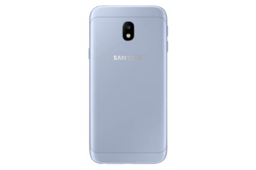 Samsung Galaxy J3 2017 SM-J330 - stříbrné provedení