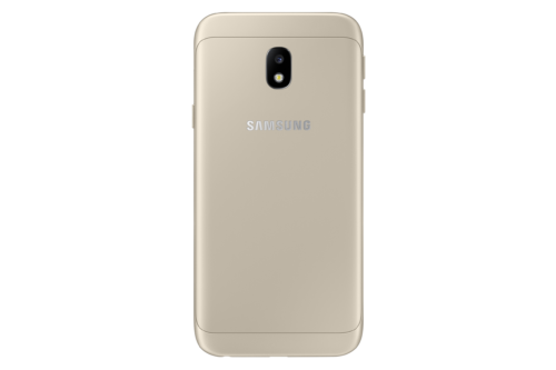 Samsung Galaxy J3 2017 SM-J330 - zlaté provedení