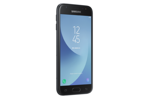 Samsung Galaxy J3 2017 SM-J330 - černé provedení