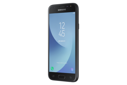 Samsung Galaxy J3 2017 SM-J330 - černé provedení