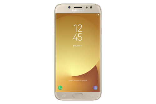 Samsung Galaxy J7 2017 SM-J730 - zlaté provedení