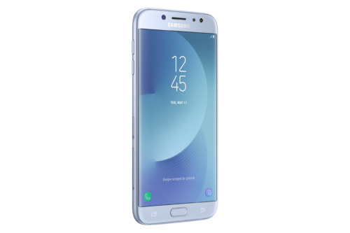 Samsung Galaxy J7 2017 SM-J730 - stříbrné provedení