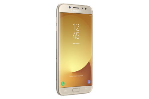 Samsung Galaxy J7 2017 SM-J730 - zlaté provedení