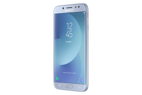 Samsung Galaxy J7 2017 SM-J730 - stříbrné provedení