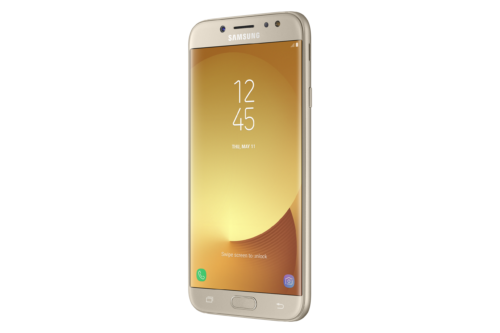 Samsung Galaxy J7 2017 SM-J730 - zlaté provedení